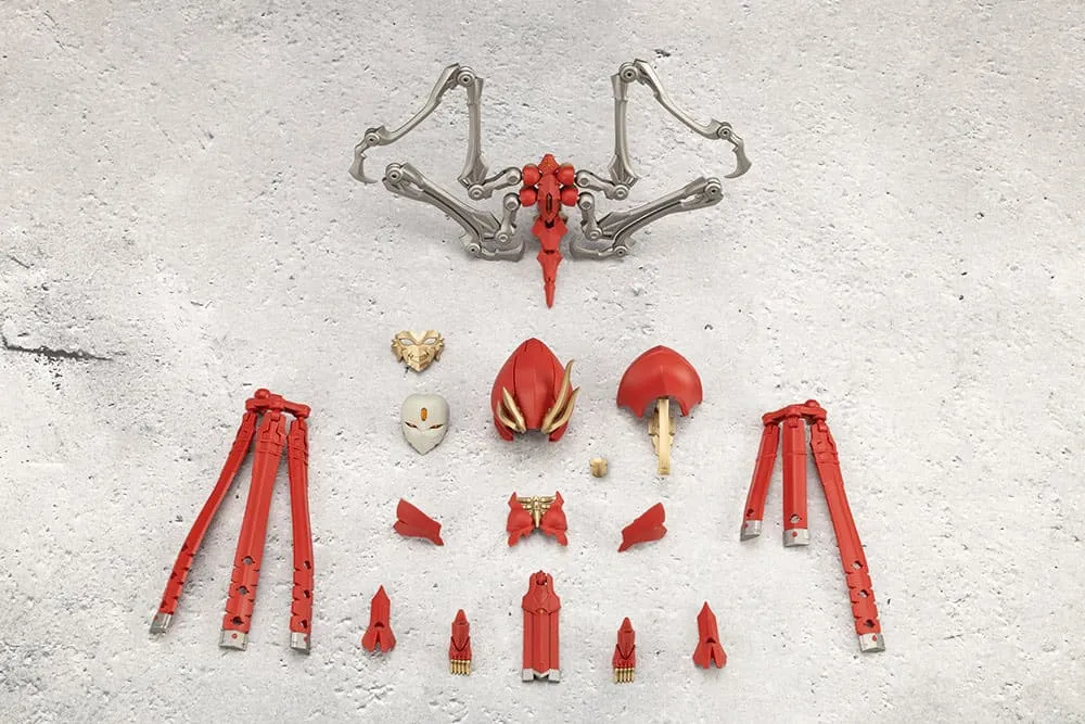 Megalomaria Unlimited Universe Model Kit Accesoory Set Metamorphose Unit Exarmor Sorceress